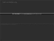 Tablet Screenshot of bwl-verstehen.org